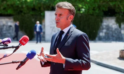 Macron to chair video call involving G7 and China over trade imbalances