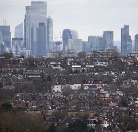UK property market remains fragile and landlords curb rentals