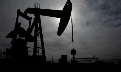 Oil falls as traders digest escalation in US-Iran strikes