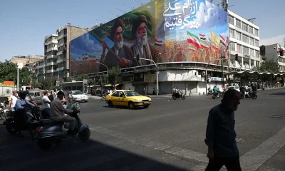 Trump cancels US strikes on Iran, citing progress in talks