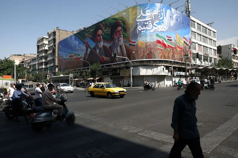 Trump cancels US strikes on Iran, citing progress in talks