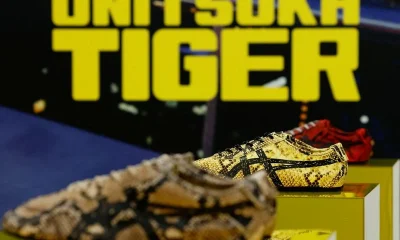 Asics’ ’Kill Bill’ sneaker brand Onitsuka Tiger laces up for global expansion