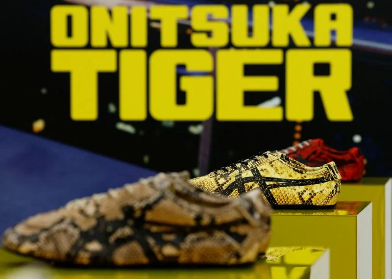 Asics’ ’Kill Bill’ sneaker brand Onitsuka Tiger laces up for global expansion