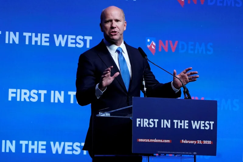 John Delaney’s Forbright valued at $870 million after shares fall in debut
