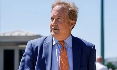US judge blocks Ken Paxton’s lawsuit against Democratic fundraising platform ActBlue