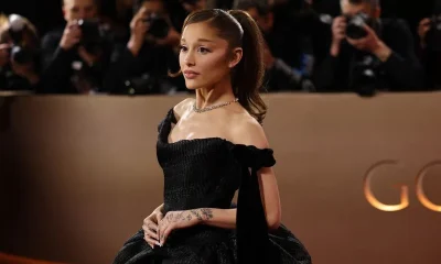 Ariana Grande to White House: Don’t use my music for ’heinous nonsense’