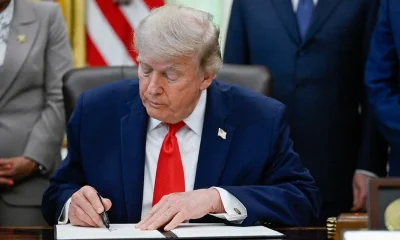 Trump, allies working on plan to void his impeachments, WSJ reports