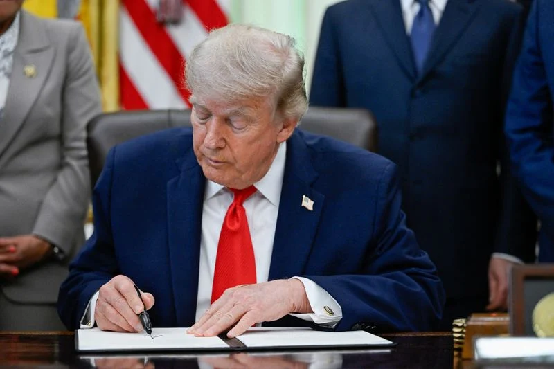 Trump, allies working on plan to void his impeachments, WSJ reports