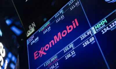 Exxon Mobil set to place Alex Volkov as head of global trading, sources say