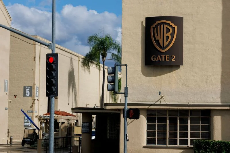 Justice Department says Paramount’s Warner deal wouldn’t harm competition