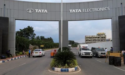 Exclusive-Tata’s iPhone parts factory contaminated farmland water, India pollution body alleges