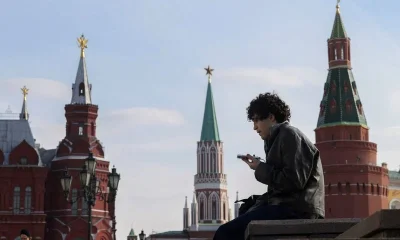Two phones and an app: How Russians skirt Putin’s digital iron curtain