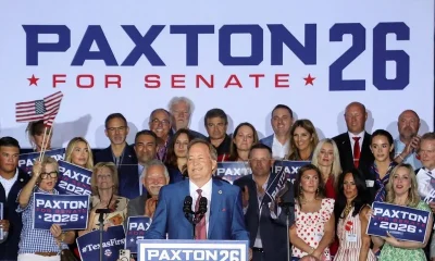 Will Trump spend his $350 million war chest to win Texas? Republicans are worried