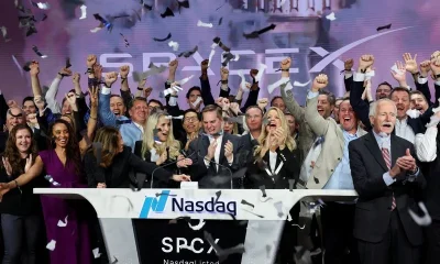 Mag 7? MANGOS? SpaceX forces name rethink on Wall Street’s tech-stock moniker