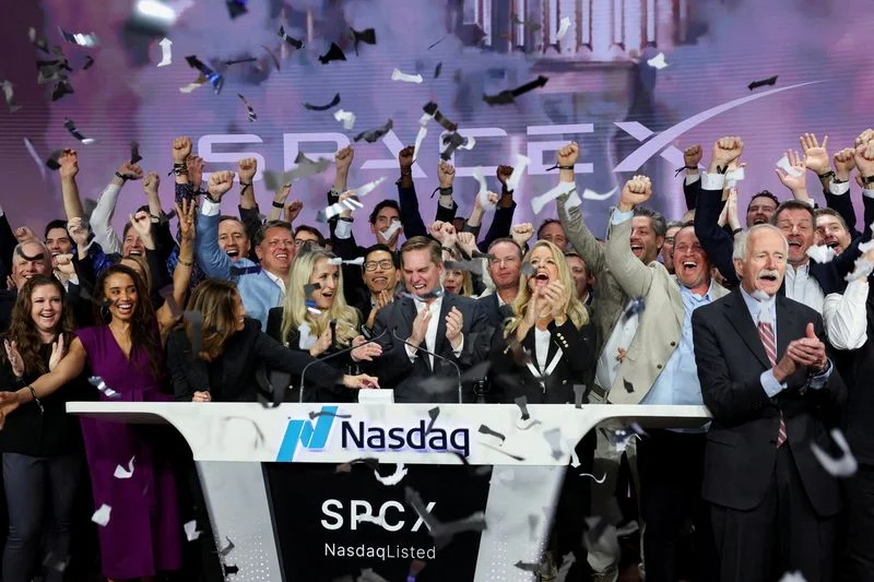 Mag 7? MANGOS? SpaceX forces name rethink on Wall Street’s tech-stock moniker