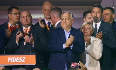 Orban re-elected as Fidesz party leader in Hungary despite election loss