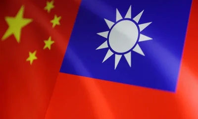 Taiwan launches website for Chinese nationals to report intelligence