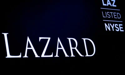 Lazard bids to replace Centerview as Venezuela financial advisor, Bloomberg News reports