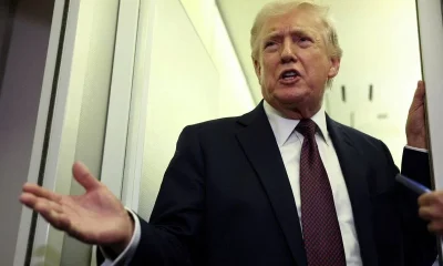 Trump says he is against FISA extension if voting bill not attached