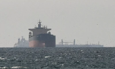 Oil slips over 4% after US, Iran reach peace deal, reopen Strait of Hormuz