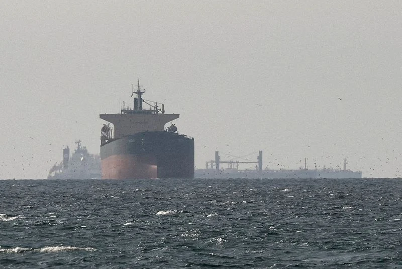 Oil slips over 4% after US, Iran reach peace deal, reopen Strait of Hormuz