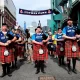 Soccer-Scotland’s Tartan Army switches sports for a day in Boston