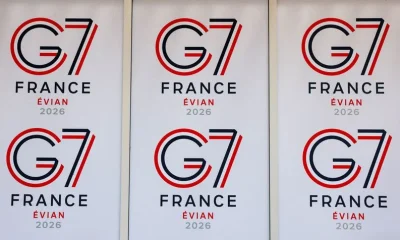 Explainer-What is the G7 and what’s on the agenda at the Evian-les-Bains summit?