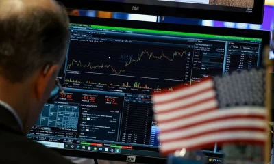 Wall Street rallies, Dow ends with record on US-Iran deal, oil price slide