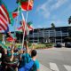 Iranian Americans plan protests as soccer team prepare for their World Cup opener