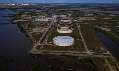 Stocks of oil in US Strategic Petroleum Reserve falls to lowest since 1983