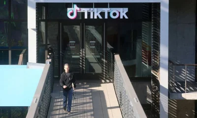 Florida sues TikTok, claiming it violates state child safety law