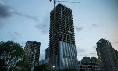 China’s new home prices fall faster in May