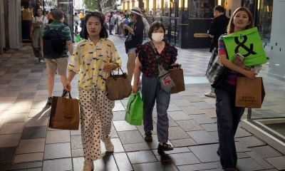 China’s industrial output growth quickens in May but retail sales and investment contract