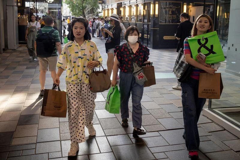 China’s industrial output growth quickens in May but retail sales and investment contract