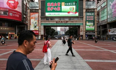 China’s May retail sales fall for first time in over three years