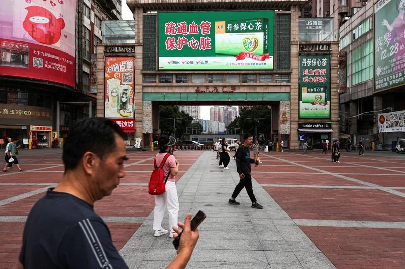 China’s May retail sales fall for first time in over three years