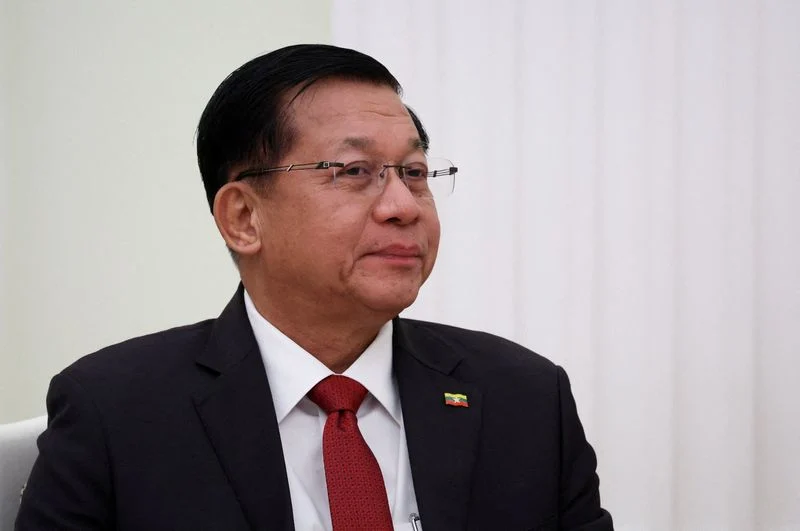 Analysis-China embraces Myanmar’s president as former junta chief seeks legitimacy
