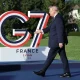 Europeans to test Trump on Iran deal risks, urge Ukraine rethink at G7