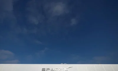 SpaceX vaults past Amazon’s market value as options listing fuels surge