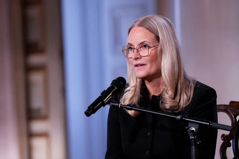 Norway’s crown princess undergoes successful lung transplant, palace says