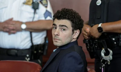 Luigi Mangione seeks ‘extreme emotional disturbance’ defense in CEO killing case