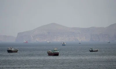 Oil slips again as US, Iran sign peace deal