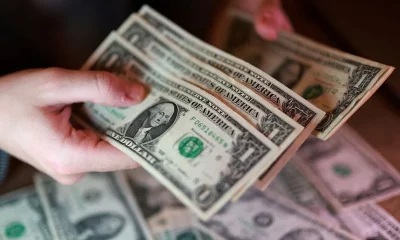 Dollar hits one-year high on Fed hike bets; Japan warns on yen