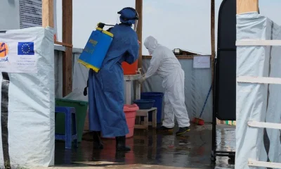 US CDC activates $107 million in emergency funding for Ebola response