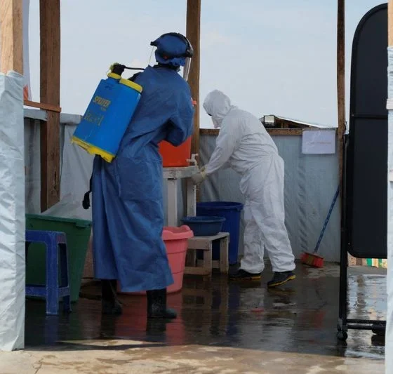 US CDC activates $107 million in emergency funding for Ebola response