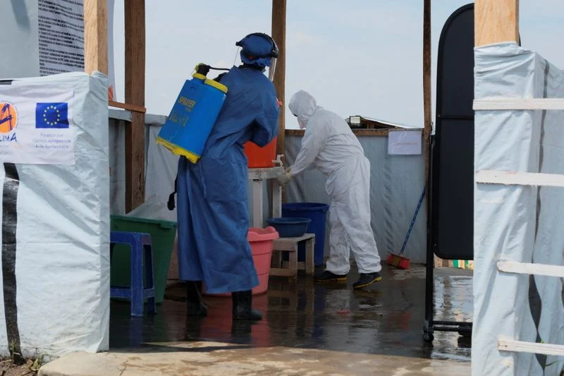 US CDC activates $107 million in emergency funding for Ebola response