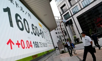 Yen teeters on cusp of 40-year low as BOJ hike fails to stem rout