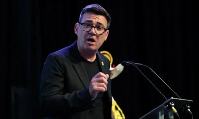 UK PM Starmer vows to fight any challenge after leading rival Burnham wins big