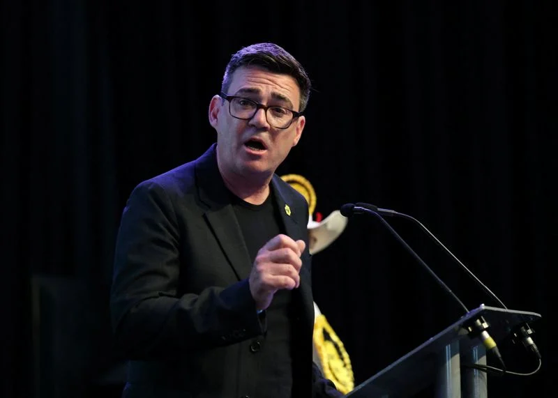 UK PM Starmer vows to fight any challenge after leading rival Burnham wins big