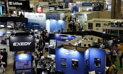 Ukrainian drone makers target Asia as Taiwan tensions spur demand